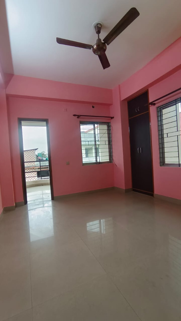 Unfurnished 3bhk in Dwaraka Nagar, Bormotoria, Guwahati, Assam, India for Rent